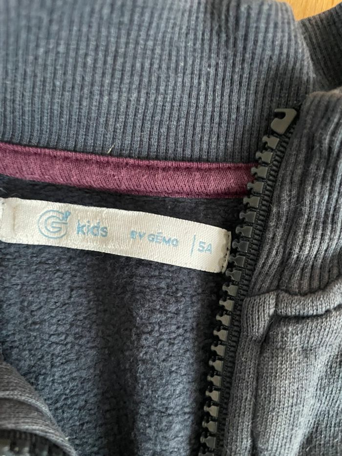 Lot vêtements garçon 5 ans - photo numéro 9