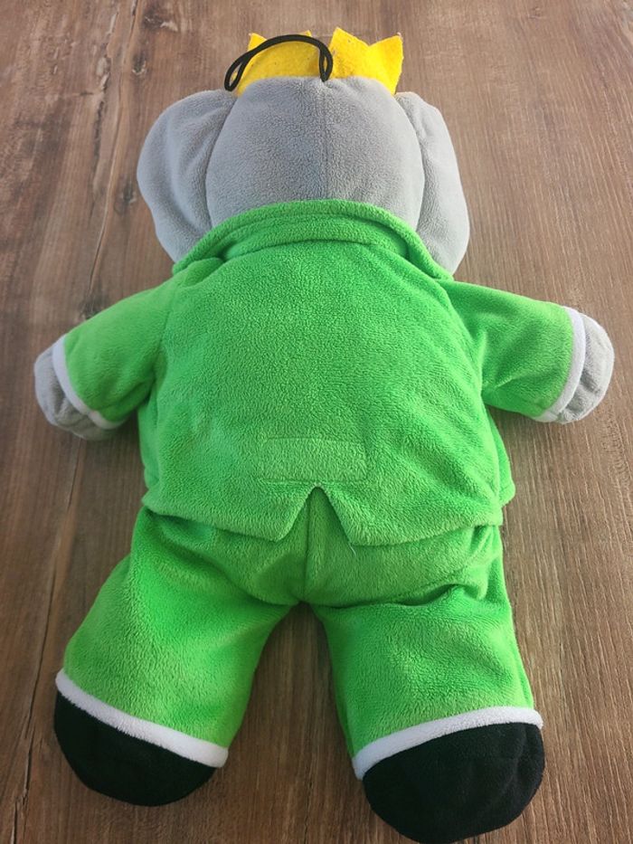 Peluche bouillotte - photo numéro 3