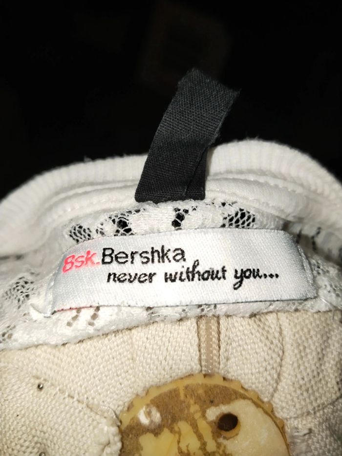 Haut dentelle - photo numéro 3