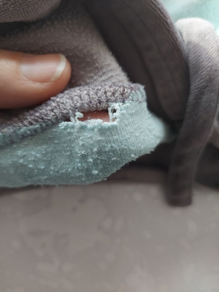 Housse matelas a langer - photo numéro 4