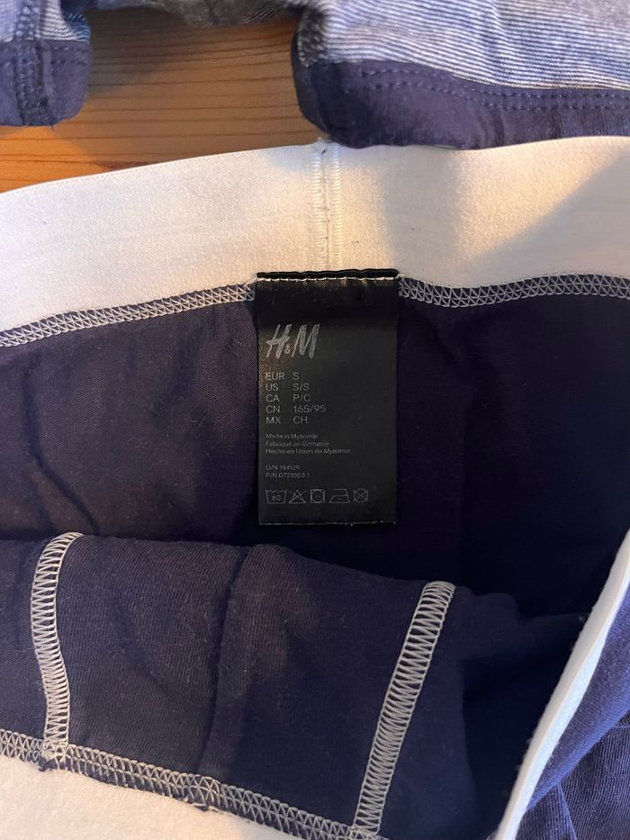 Lot de 2 caleçons homme H&M - photo numéro 3