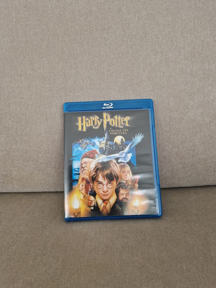 Blu-ray Harry Potter à l'école des sorciers - photo numéro 2