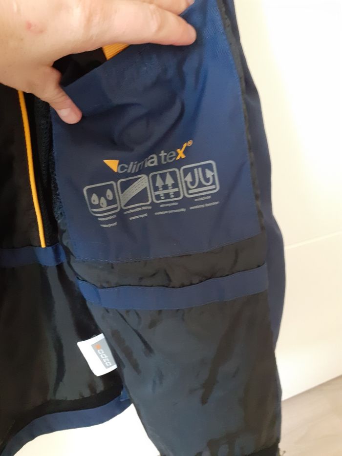 Coupe vent Outdoor équipment S