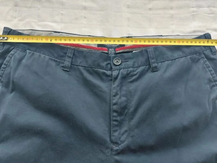 Pantalon Chino Tommy Hilfiger W38L32 FR48 - photo numéro 6