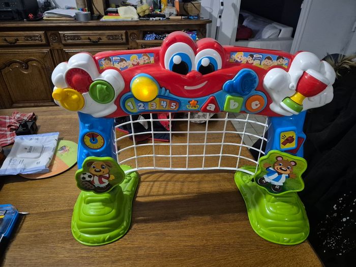 But de foot musical - photo numéro 4