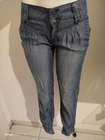 #kytieSfemme. Pantalon taille S