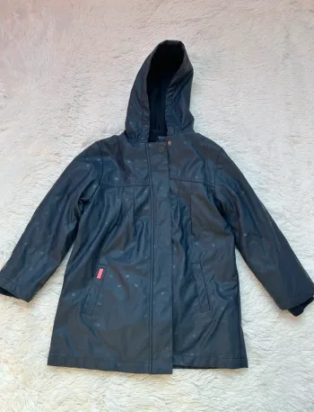 Parka imperméable Lisa Rose