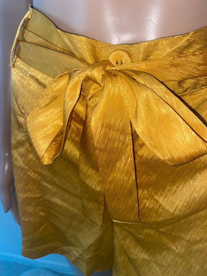 🌼Short satiné Voyar🌼 - photo numéro 2