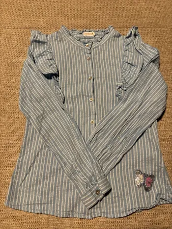 Chemise rayé