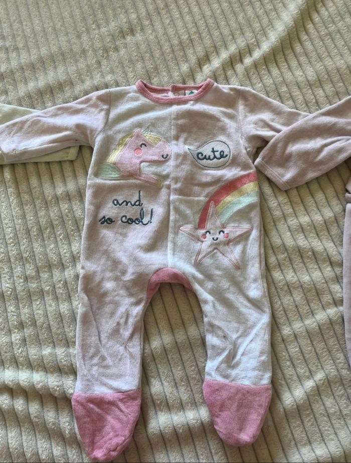 Pyjama bébé - photo numéro 3