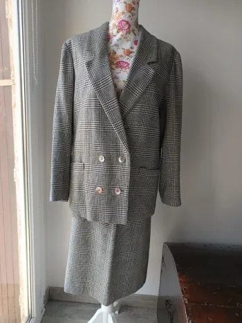 Tailleur vintage