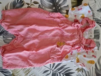 Ensemble salopette tee-shirt 36mois