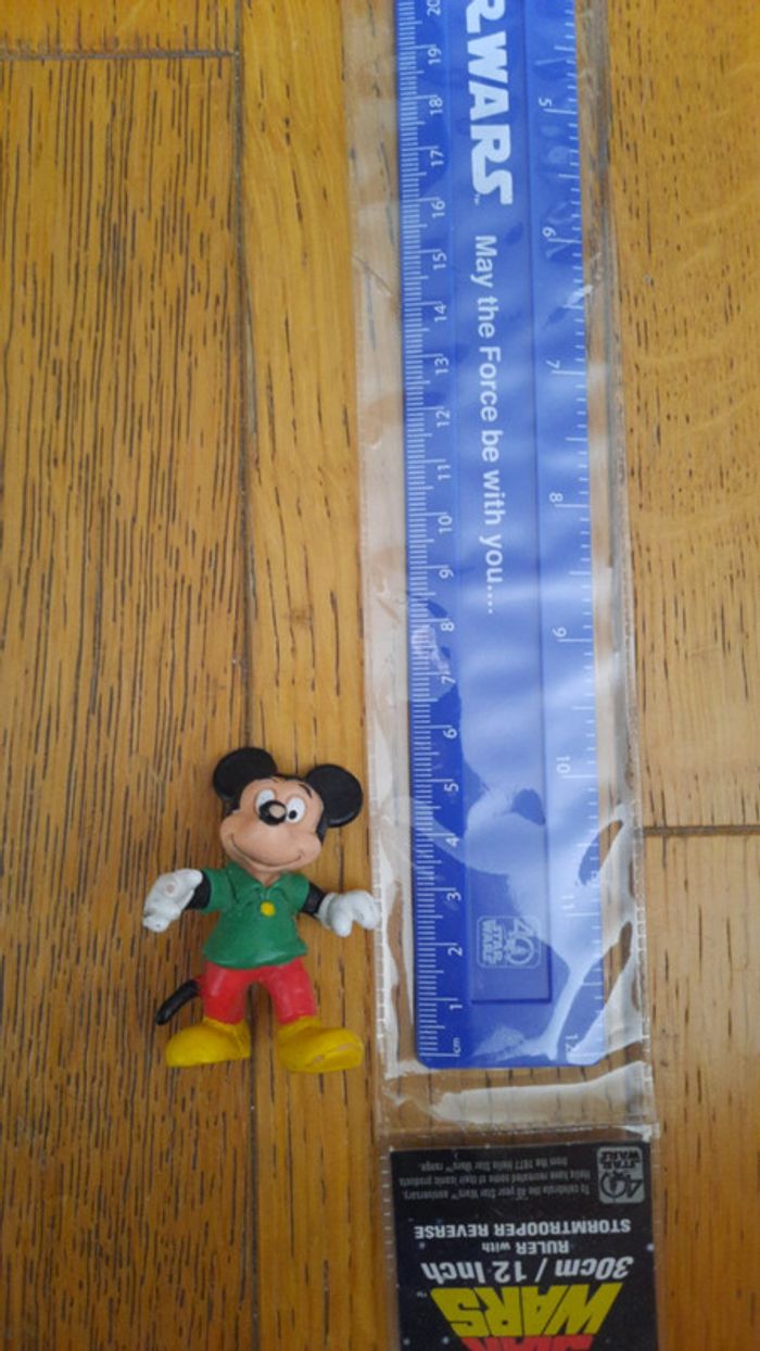 Figurine mickey - photo numéro 5