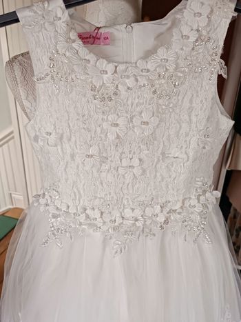 Robe de cérémonie filles