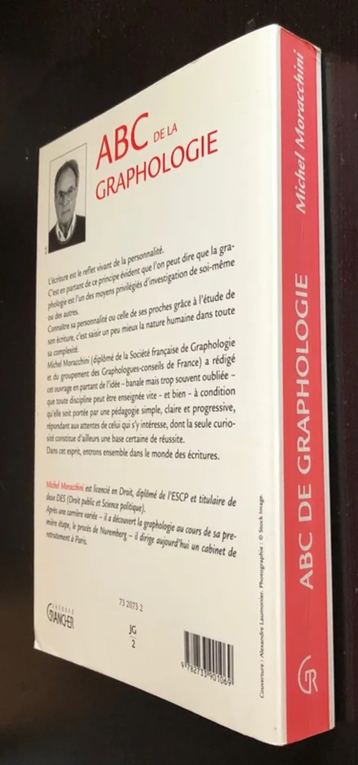 Livre « ABC de la graphologie » - photo numéro 3