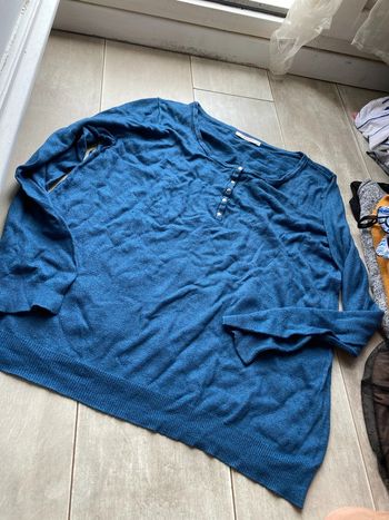 Pull camaïeu, taille 44