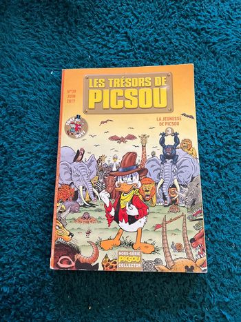 Les trésors de picsou