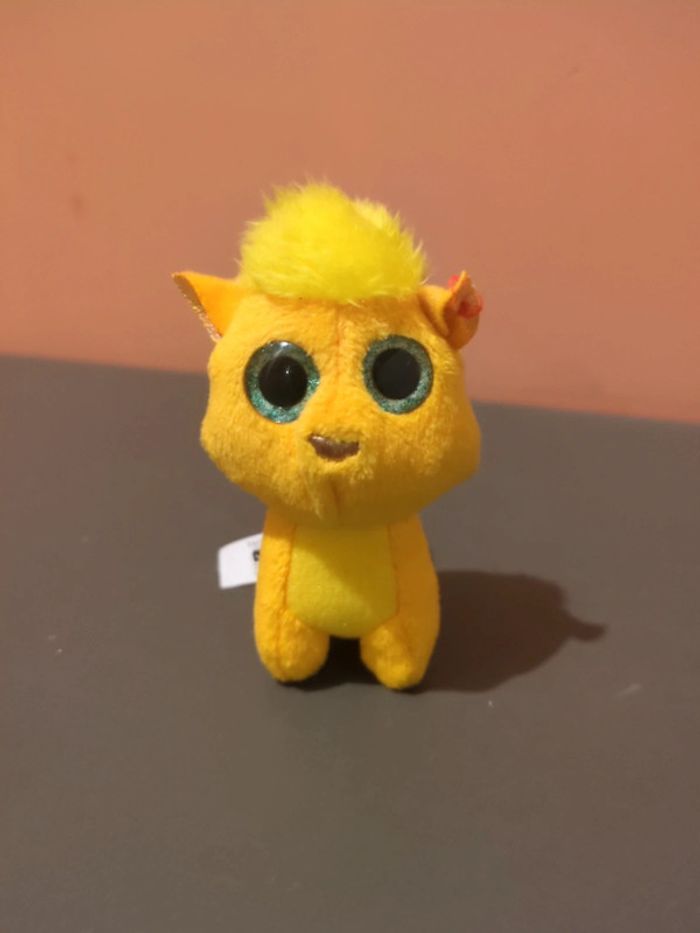 Peluche Ty McDonald's