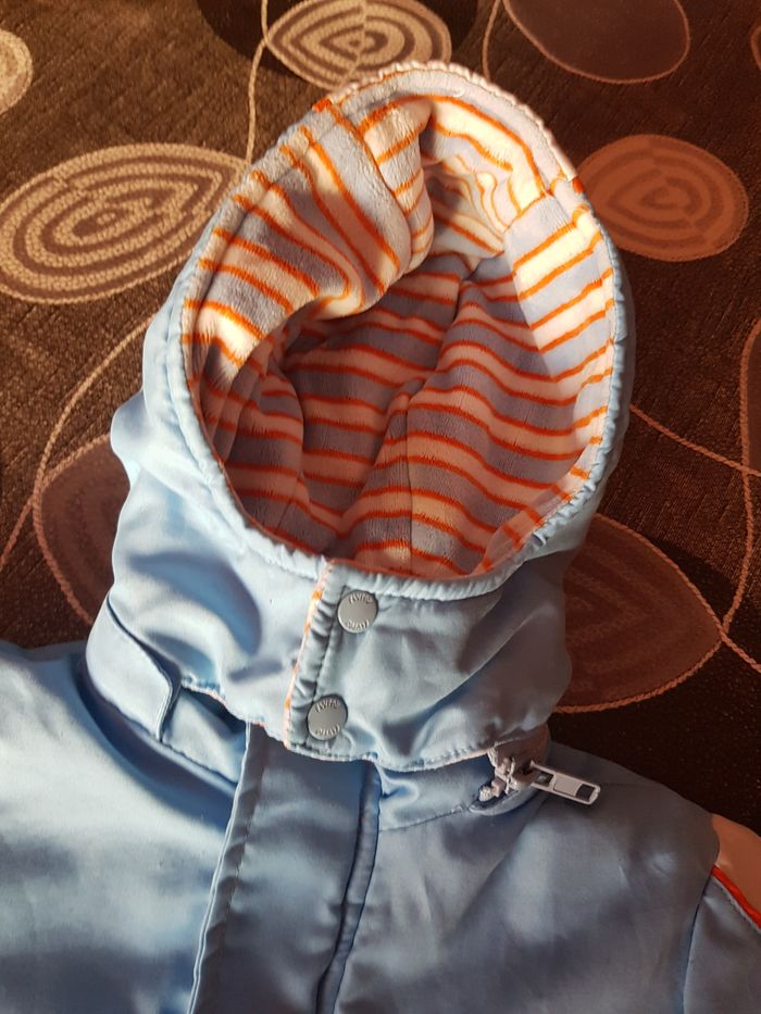 Manteau chaud - 3 mois - photo numéro 3