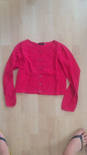Pull d’été catimini T14 ans