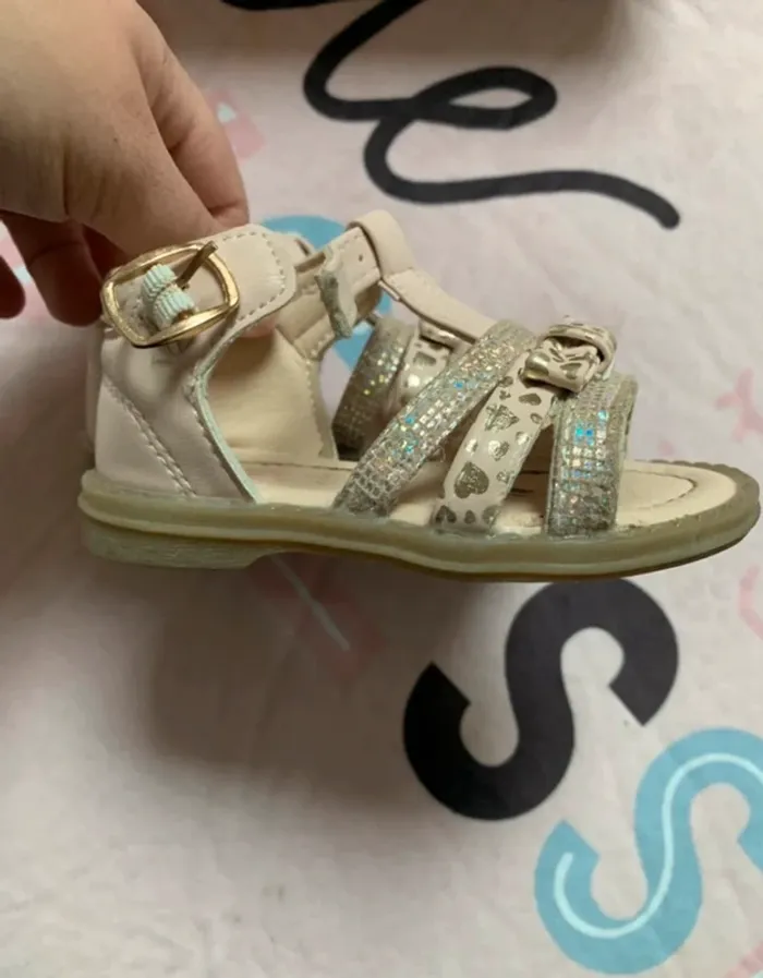 Sandale été - photo numéro 4
