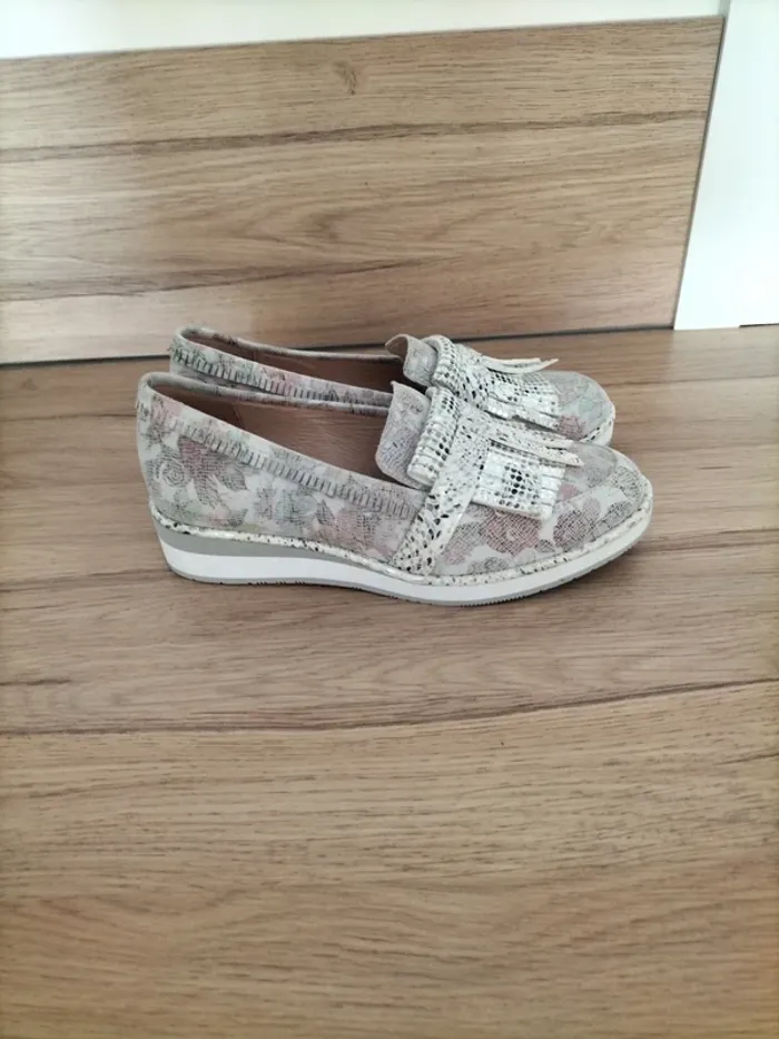 Mocassin femme - photo numéro 3