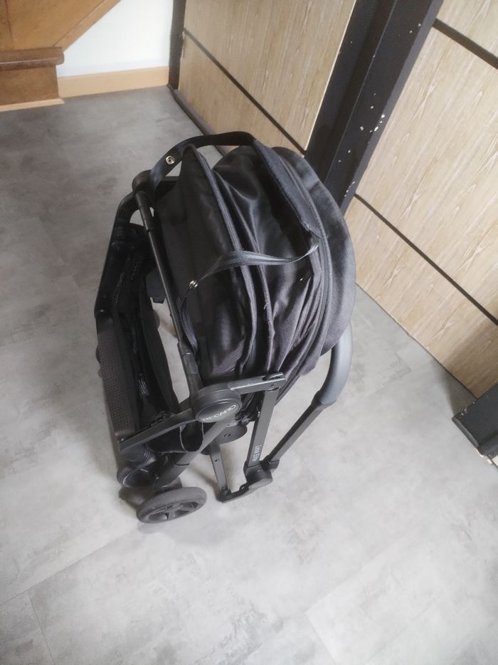 Poussette recaro lexa elite - photo numéro 2