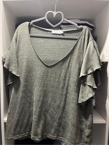 T-shirt Molly bracken vert XL