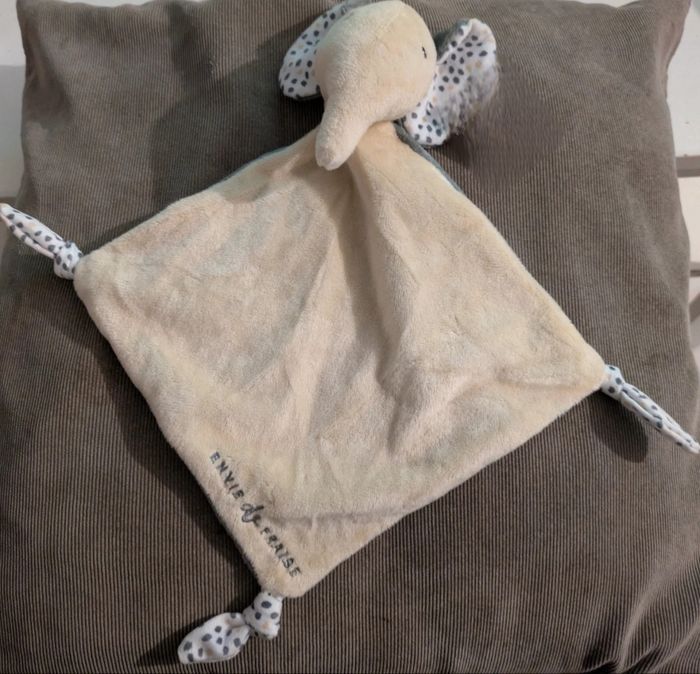 Doudou éléphant
