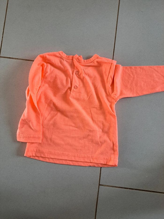 T-shirt 6 mois - photo numéro 2