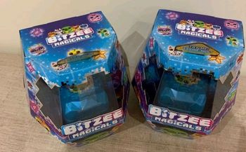 Lot de 2 bitzee magicals neuf