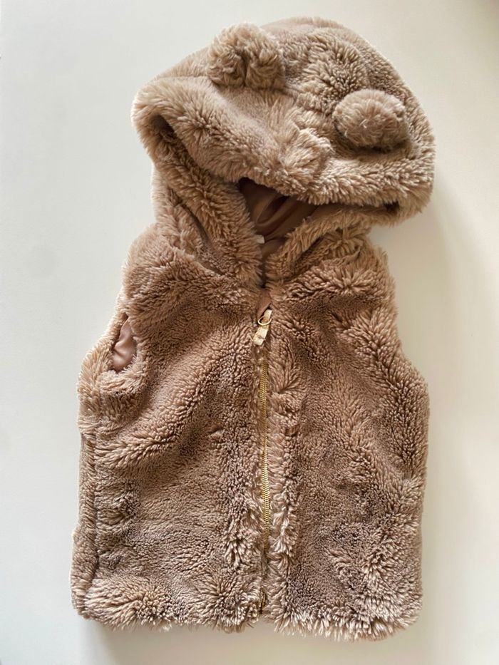 Veste sans manches H&M 80 Cm - photo numéro 2