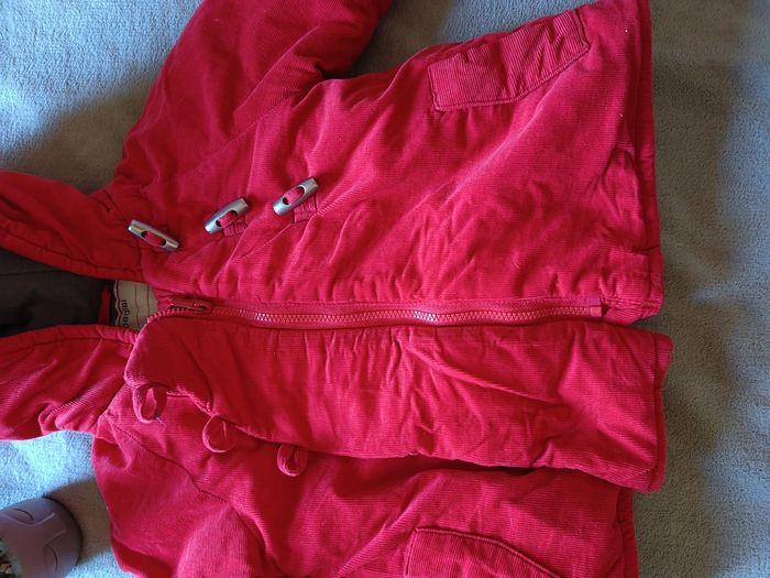 Manteau - photo numéro 4