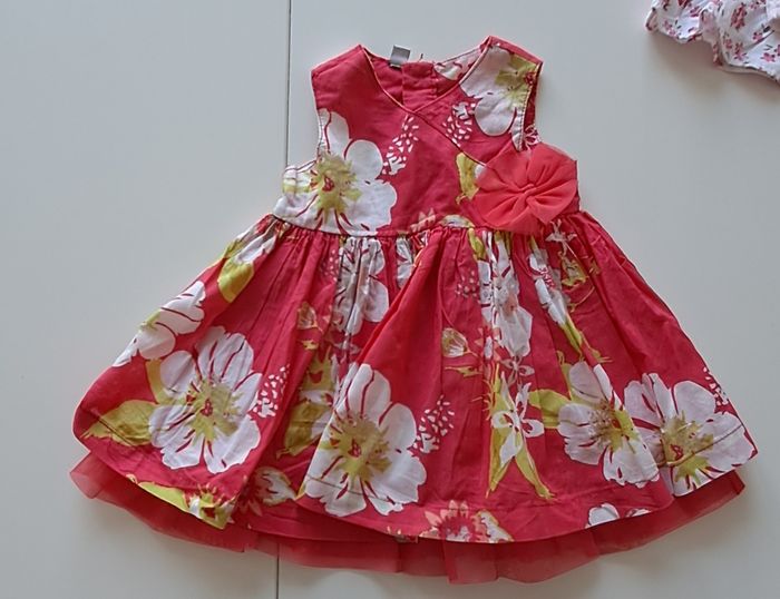 Lot Bébé Fille Printemps-Été - 3 mois - 10 articles - photo numéro 5