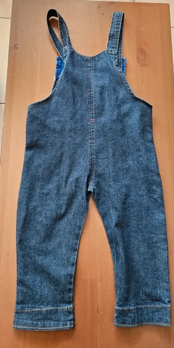 Salopette taille 3/4 ans - photo numéro 2