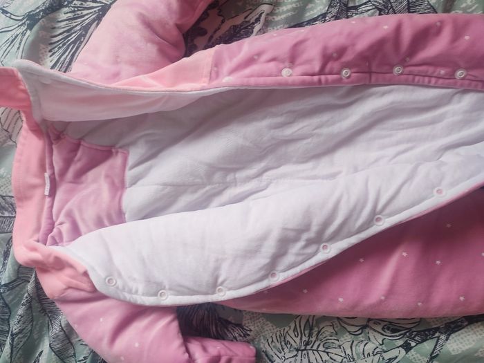 Combinaison bébé d'hiver - photo numéro 4