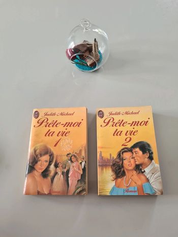 Romans "prête moi ta vie"