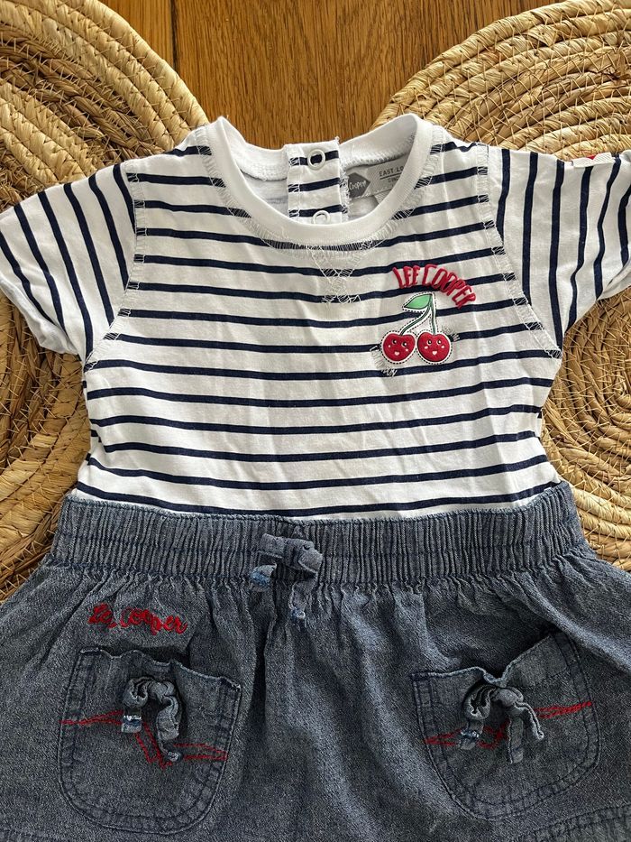 Robe lee Cooper 6 mois - photo numéro 2