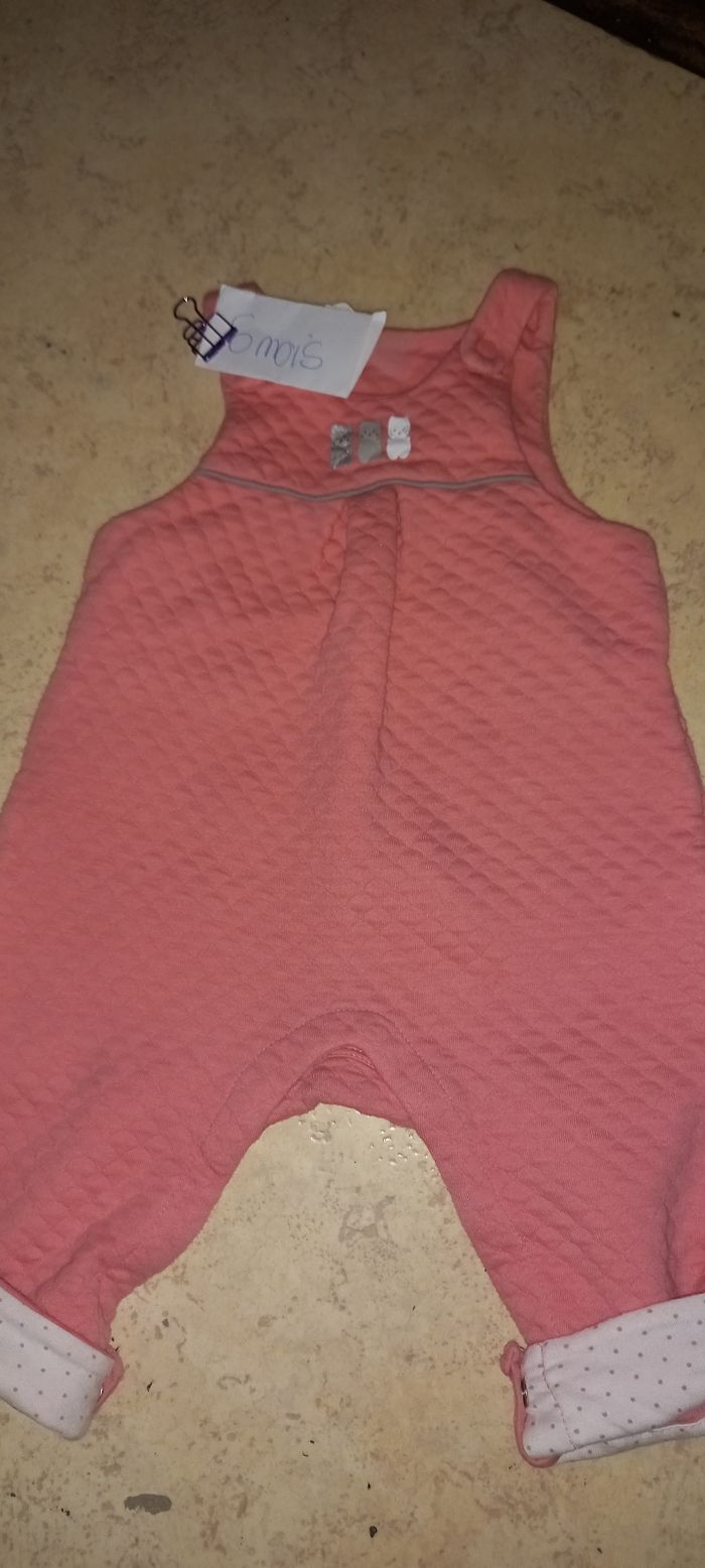 Salopette 6moie - photo numéro 2