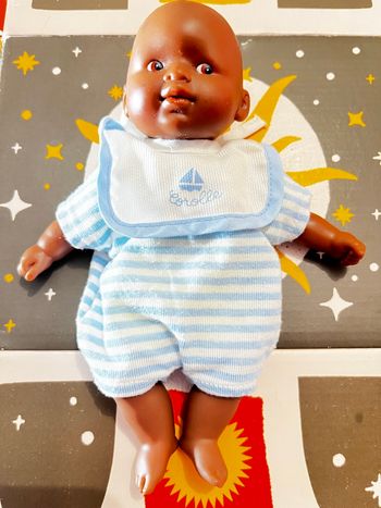 Poupée corolle vintage