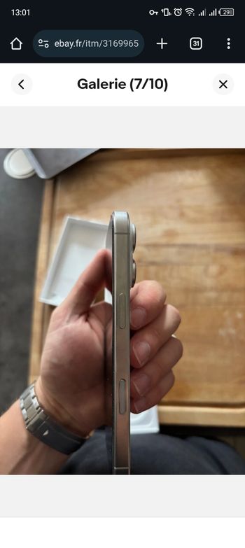 Iphone seize pro max