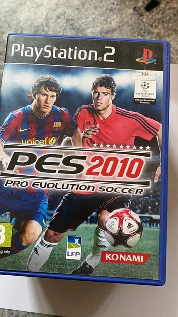 PES 2010