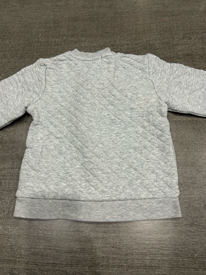 Gilet garçon 5ans - photo numéro 6