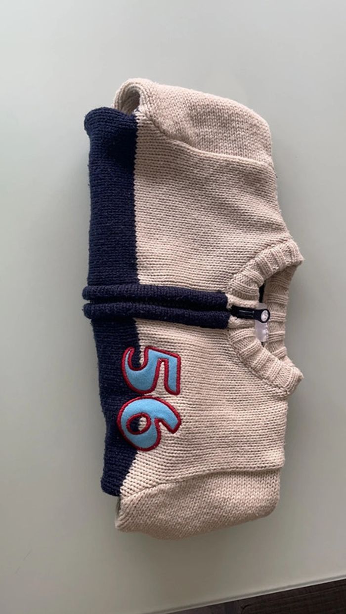 Pull bébé 12 mois - photo numéro 4