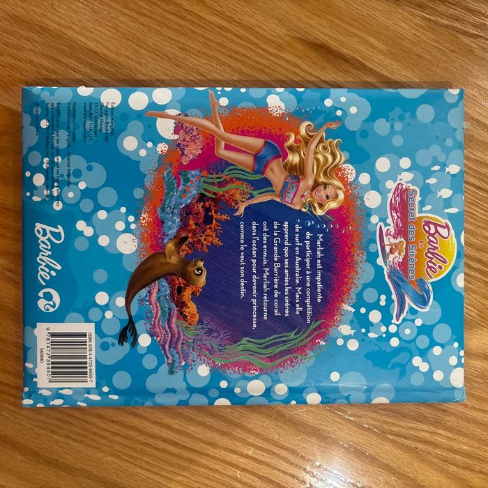 Barbie le secret des Sirènes - photo numéro 3
