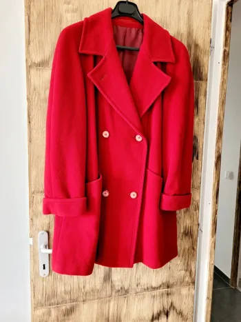 Superbe manteau