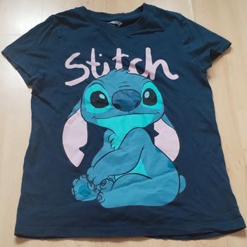 Tee shirt stitch