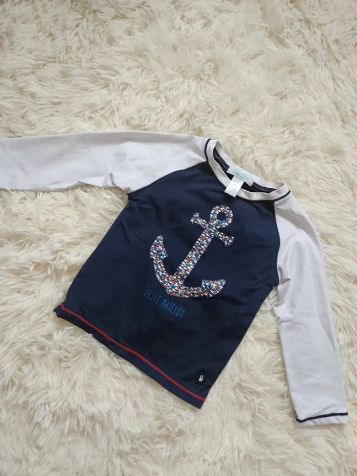Maillot anti UV 18 mois