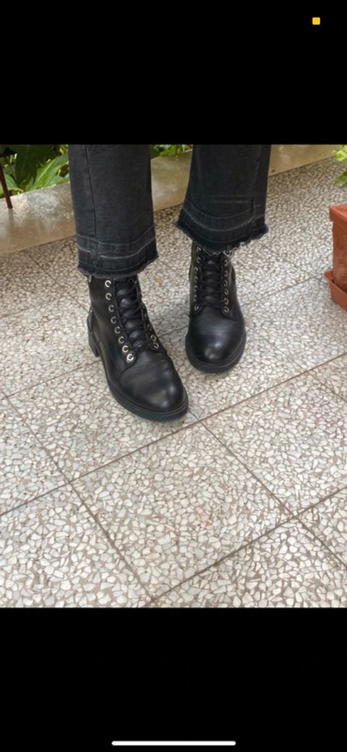 Bottes Zara - photo numéro 13