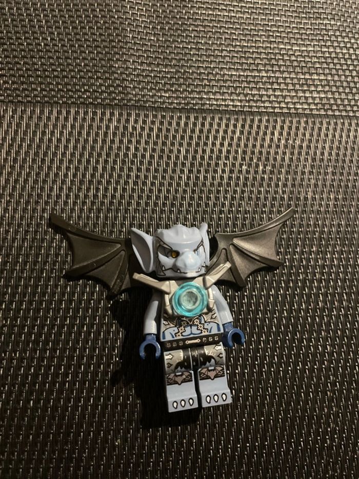 Lego Chima minifigure mini figurine Blista loc057 tribu chauves souris 70134 70137 officiel